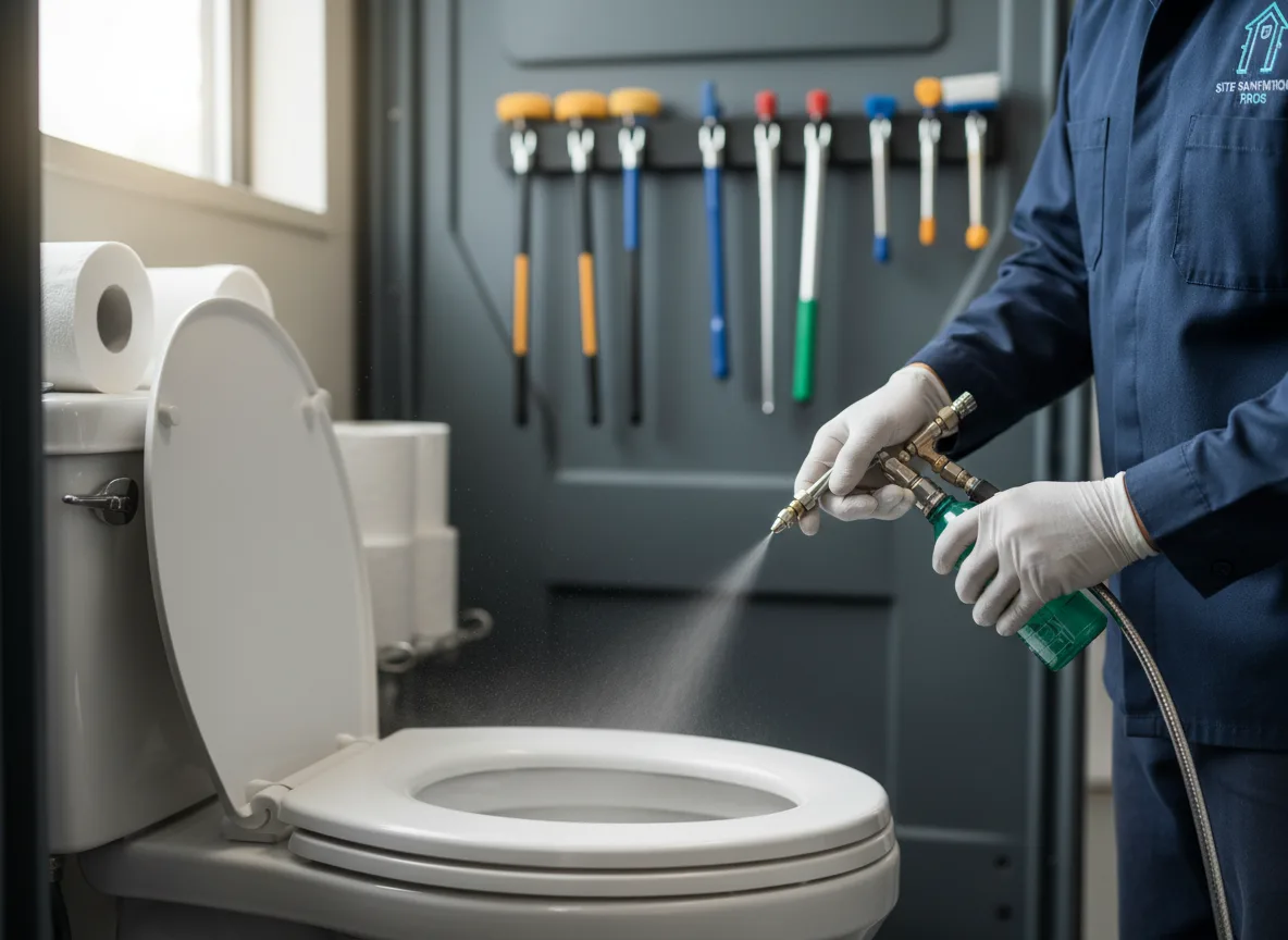 Why choose Construction Site Porta Potty Rental in Summitville, IN